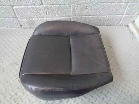 Freelander 2 Seat Base Leather Black Front Heated Land Rover 2006 to 2011 H19044