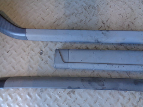 Freelander 2 Roof Rails Pair Of with Cross Bar Land Rover 2006 to 2011 R06055
