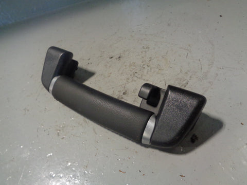Range Rover L405 Interior Grab Handle Rear in Black and Silver 2013 to 2017