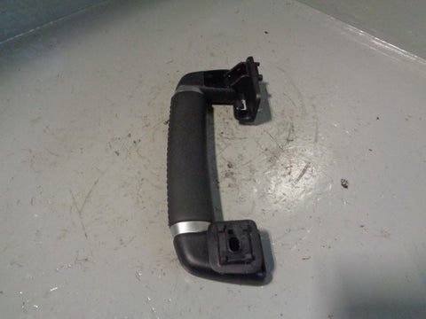 Range Rover L405 Interior Grab Handle Rear in Black and Silver 2013 to 2017