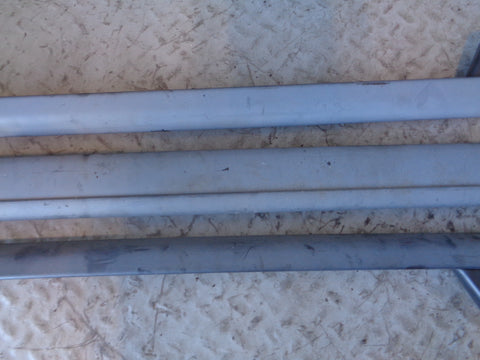 Freelander 2 Roof Rails Pair Of with Cross Bar Land Rover 2006 to 2011 R06055