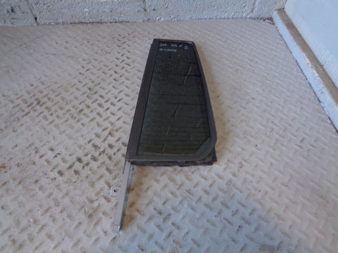 Discovery 4 Window Glass Door Near Side Rear Quarter Land Rover Tinted