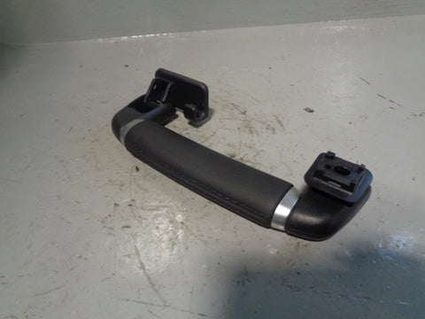Range Rover L405 Interior Grab Handle Rear in Black and Silver 2013 to 2017