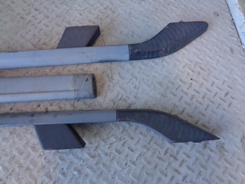 Freelander 2 Roof Rails Pair Of with Cross Bar Land Rover 2006 to 2011 R06055