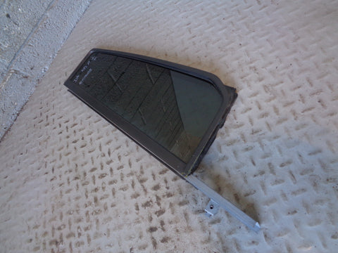 Discovery 4 Window Glass Door Near Side Rear Quarter Land Rover Tinted
