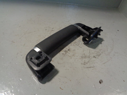 Range Rover L405 Interior Grab Handle Rear in Black and Silver 2013 to 2017