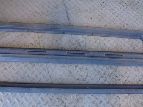 Freelander 2 Roof Rails Pair Of with Cross Bar Land Rover 2006 to 2011 R06055
