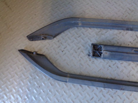 Freelander 2 Roof Rails Pair Of with Cross Bar Land Rover 2006 to 2011 R06055