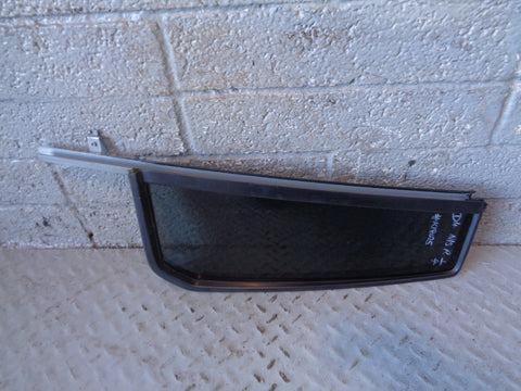 Discovery 4 Window Glass Door Near Side Rear Quarter Land Rover Tinted