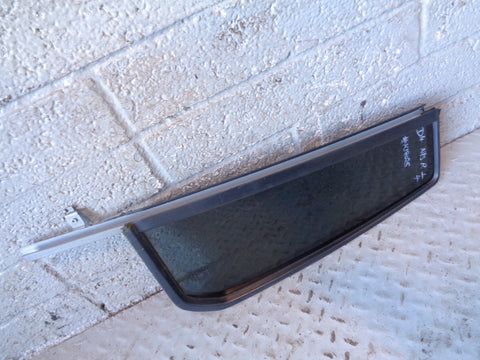 Discovery 4 Window Glass Door Near Side Rear Quarter Land Rover Tinted