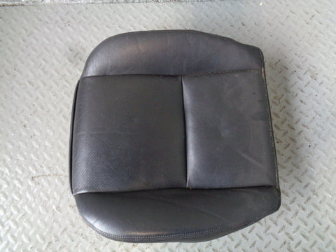 Freelander 2 Seat Base Leather Black Front Heated Land Rover 2006 to 2011 H19044