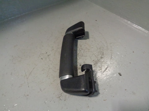 Range Rover L405 Interior Grab Handle Rear in Black and Silver 2013 to 2017