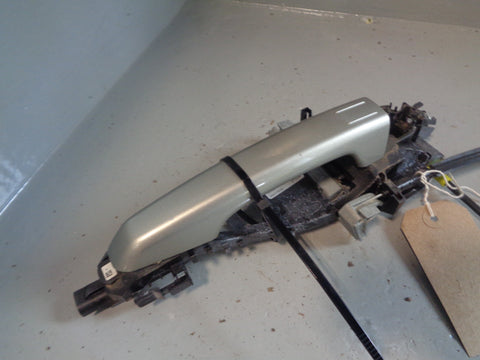 Range Rover Evoque Door Handle Exterior Near Side Front Ipanema Sand L538