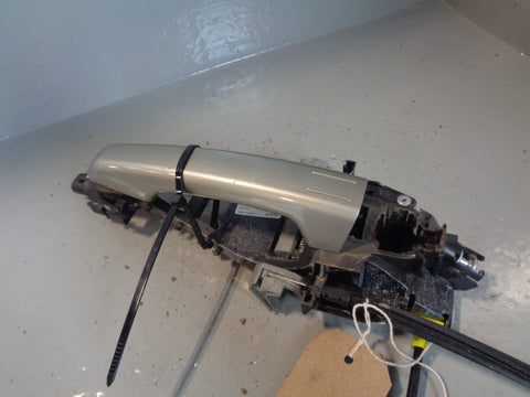 Range Rover Evoque Door Handle Exterior Near Side Front Ipanema Sand L538