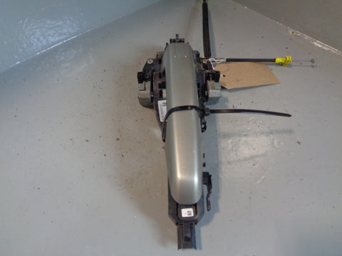 Range Rover Evoque Door Handle Exterior Near Side Front Ipanema Sand L538