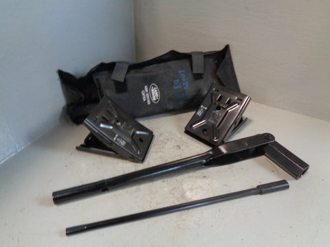 Discovery 3 Tool Kit in a Bag KBK500160 Land Rover 2004 to 2009 L11035