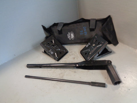Discovery 3 Tool Kit in a Bag KBK500160 Land Rover 2004 to 2009 L11035