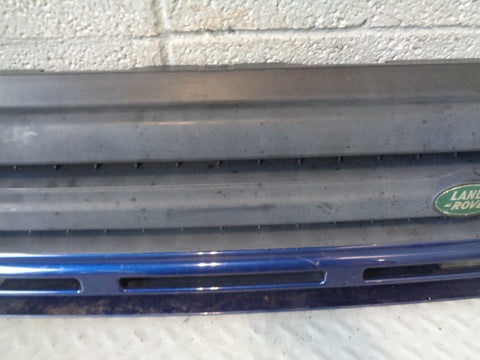 Discovery 1 Front Grille 300TDi LRC 965 Biarritz Blue Land Rover 1994 to 1998