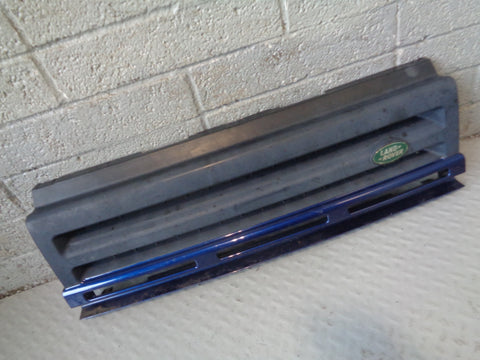 Discovery 1 Front Grille 300TDi LRC 965 Biarritz Blue Land Rover 1994 to 1998
