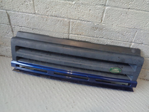 Discovery 1 Front Grille 300TDi LRC 965 Biarritz Blue Land Rover 1994 to 1998