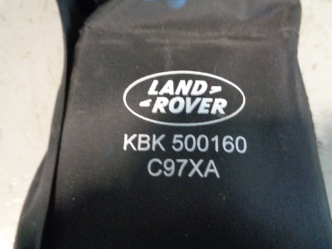 Discovery 3 Tool Kit in a Bag KBK500160 Land Rover 2004 to 2009 L11035