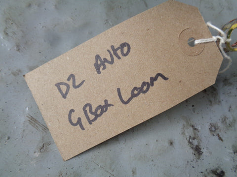 Discovery 2 Wiring Loom Gearbox Auto Automatic Land Rover 1998 to 2004