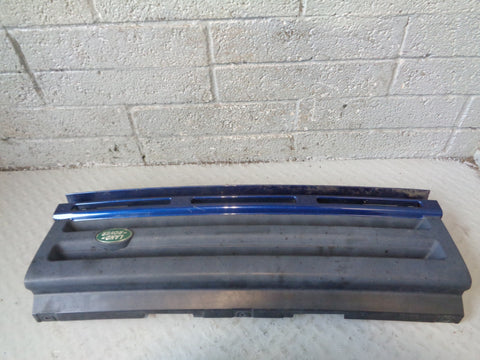 Discovery 1 Front Grille 300TDi LRC 965 Biarritz Blue Land Rover 1994 to 1998