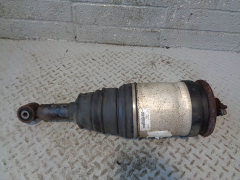 Discovery 4 Rear Air Suspension Airbag Strut 3496895 Land Rover 2009 to 2014