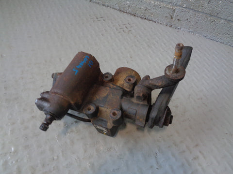 Discovery 1 Power Steering Box 200 / 300 TDi 4 Bolt Land Rover 1989 to 1998