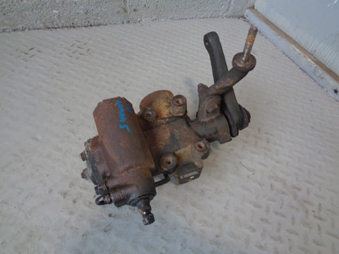 Discovery 1 Power Steering Box 200 / 300 TDi 4 Bolt Land Rover 1989 to 1998