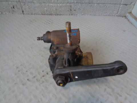 Discovery 1 Power Steering Box 200 / 300 TDi 4 Bolt Land Rover 1989 to 1998