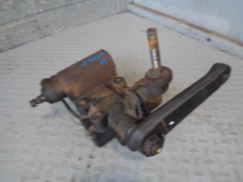 Discovery 1 Power Steering Box 200 / 300 TDi 4 Bolt Land Rover 1989 to 1998