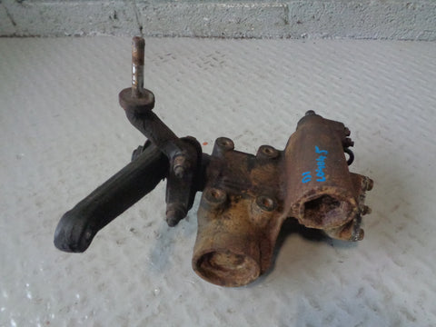 Discovery 1 Power Steering Box 200 / 300 TDi 4 Bolt Land Rover 1989 to 1998