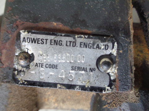 Discovery 1 Power Steering Box 200 / 300 TDi 4 Bolt Land Rover 1989 to 1998