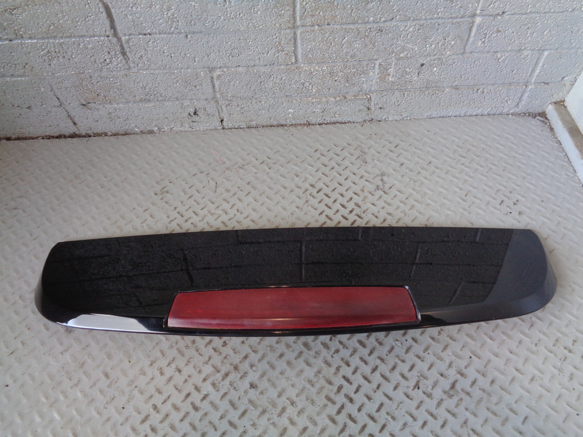 Range Rover Sport Spoiler Tailgate Roof Java Black with Brake Light K03035