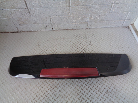 Range Rover Sport Spoiler Tailgate Roof Java Black with Brake Light K03035