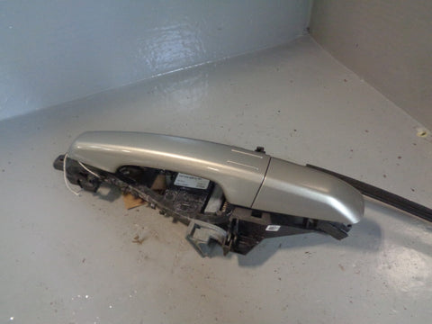 Range Rover Evoque Door Handle Exterior Off Side Front Ipanema Sand L538