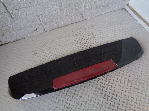 Range Rover Sport Spoiler Tailgate Roof Java Black with Brake Light K03035