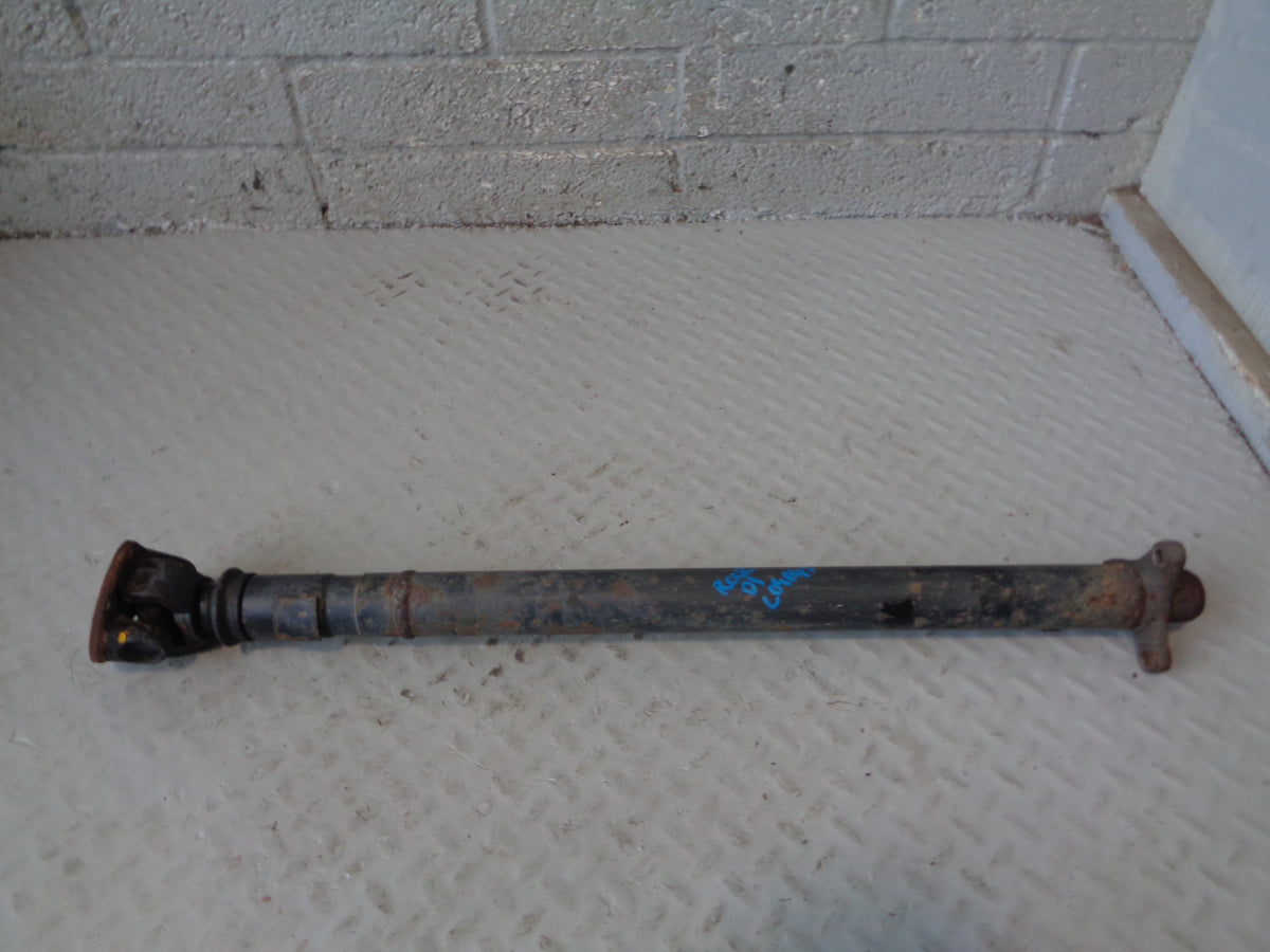 Discovery 1 Rear Propshaft 200 / 300 TDi FTC3705 Land Rover 1989 to 1998