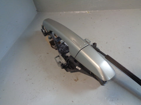 Range Rover Evoque Door Handle Exterior Off Side Front Ipanema Sand L538