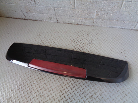 Range Rover Sport Spoiler Tailgate Roof Java Black with Brake Light K03035