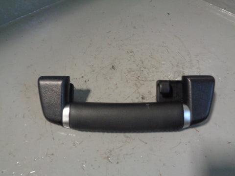Range Rover L405 Interior Grab Handle Rear in Black and Silver 2013 to 2017