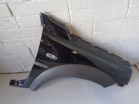 Freelander 1 Front Wing Off Side Java Black Land Rover 2004 to 2006 L15055