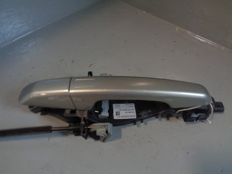 Range Rover Evoque Door Handle Exterior Off Side Front Ipanema Sand L538