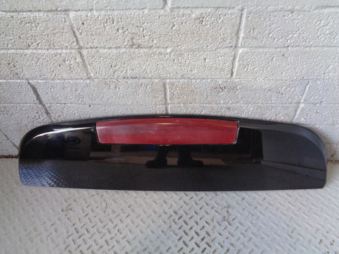 Range Rover Sport Spoiler Tailgate Roof Java Black with Brake Light K03035