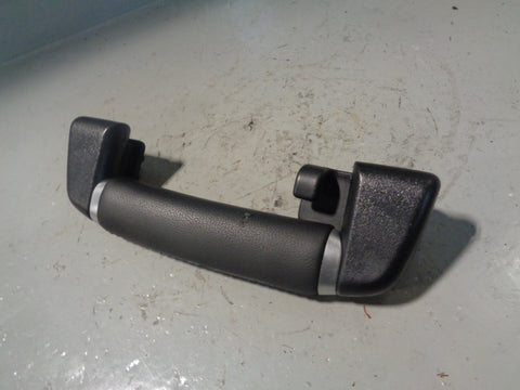 Range Rover L405 Interior Grab Handle Rear in Black and Silver 2013 to 2017