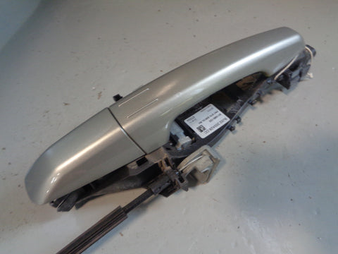 Range Rover Evoque Door Handle Exterior Off Side Front Ipanema Sand L538