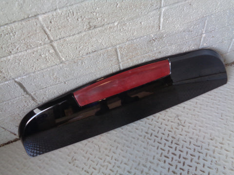 Range Rover Sport Spoiler Tailgate Roof Java Black with Brake Light K03035
