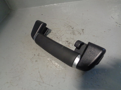Range Rover L405 Interior Grab Handle Rear in Black and Silver 2013 to 2017