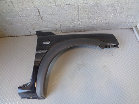Freelander 1 Front Wing Off Side Java Black Land Rover 2004 to 2006 L15055